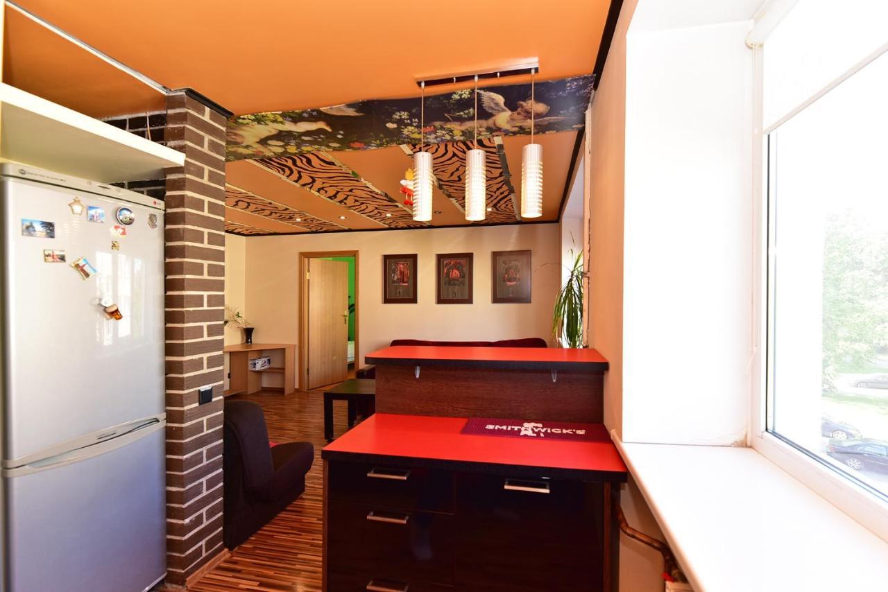 Travel Apartment Ventspils Luaran gambar