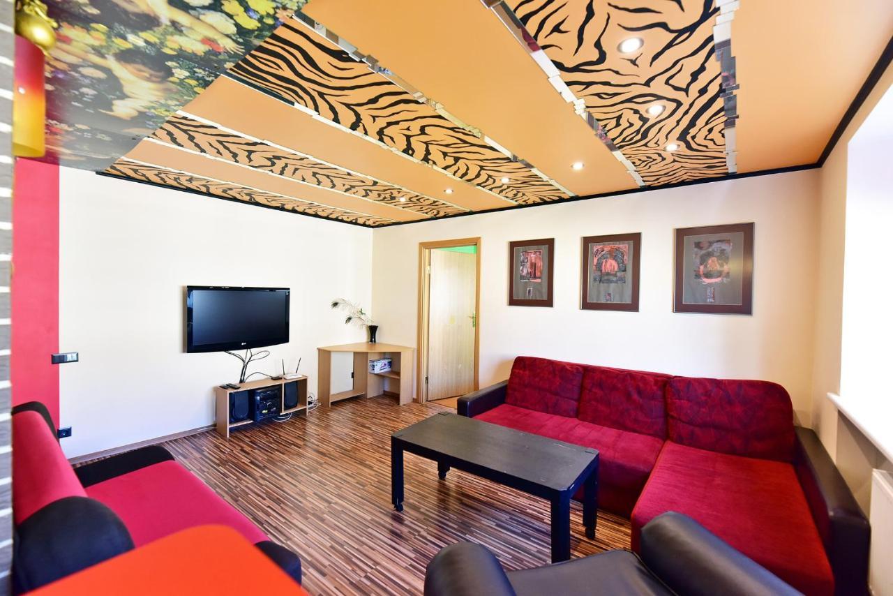 Travel Apartment Ventspils Luaran gambar